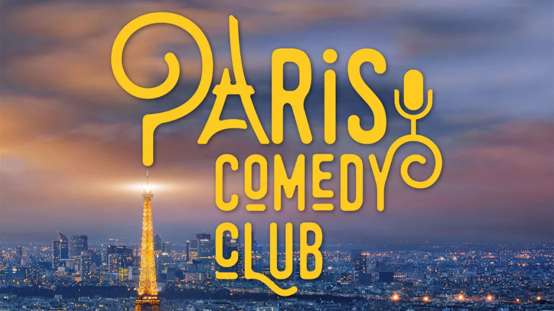 Paris Comedy Club - Clermont Ferrand