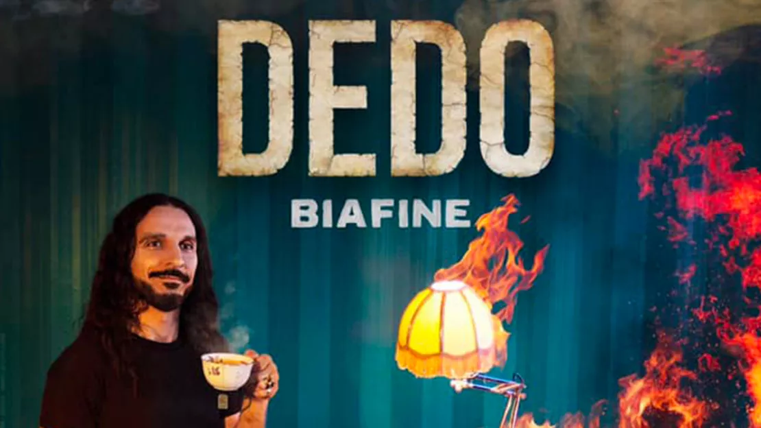 DEDO "Biafine" - Comédie des Volcans
