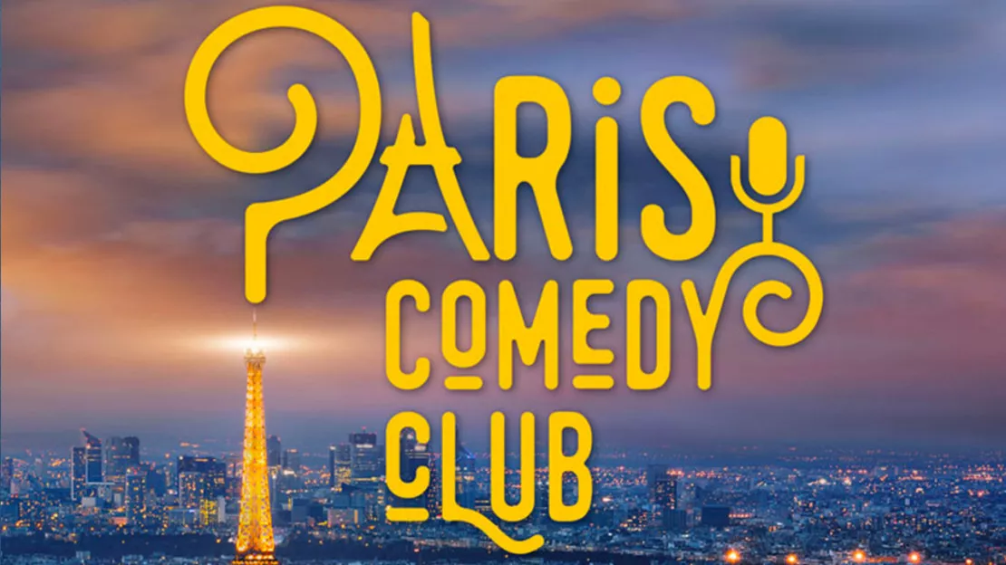 Paris Comedy Club - Comédie des Volcans