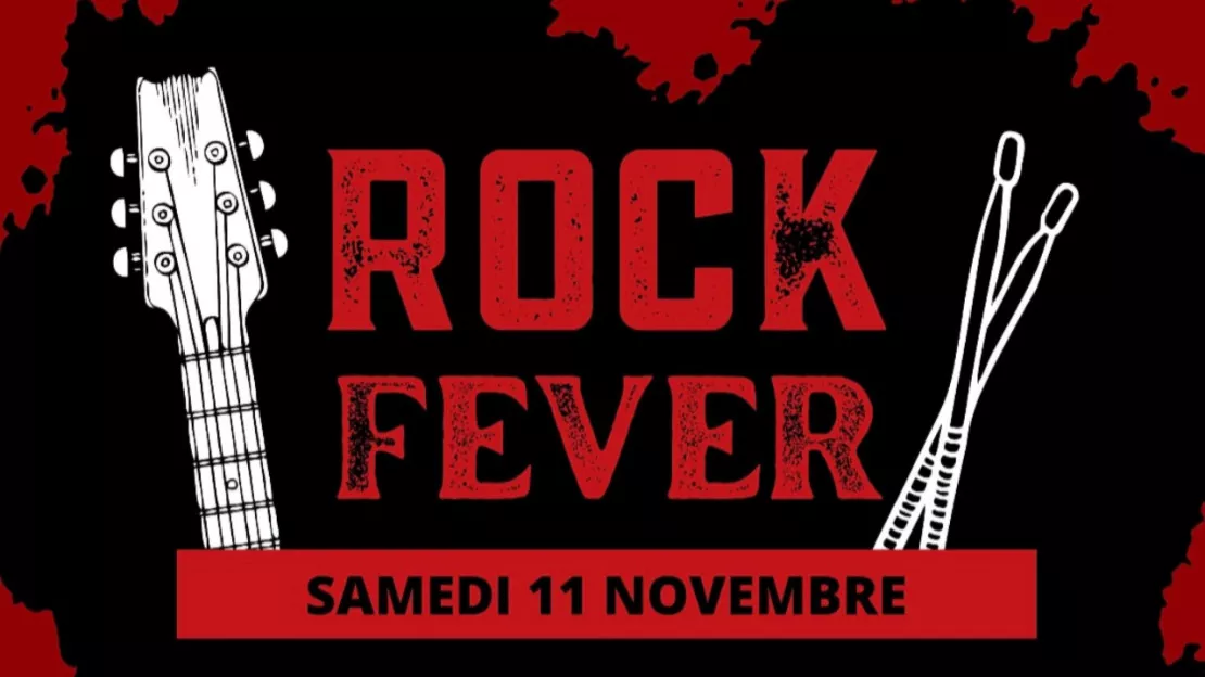 Rock fever - Issoire Rock fever - Issoire