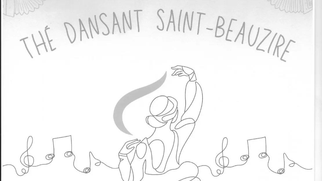 Thé dansant au profit de la ligue contre le cancer à Saint-Beauzire 63 Thé dansant au profit de la ligue contre le cancer à Saint-Beauzire 63
