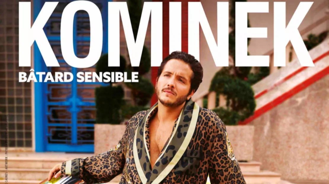 ALEXANDRE KOMINEK - Bâtard Sensible ALEXANDRE KOMINEK - Bâtard Sensible