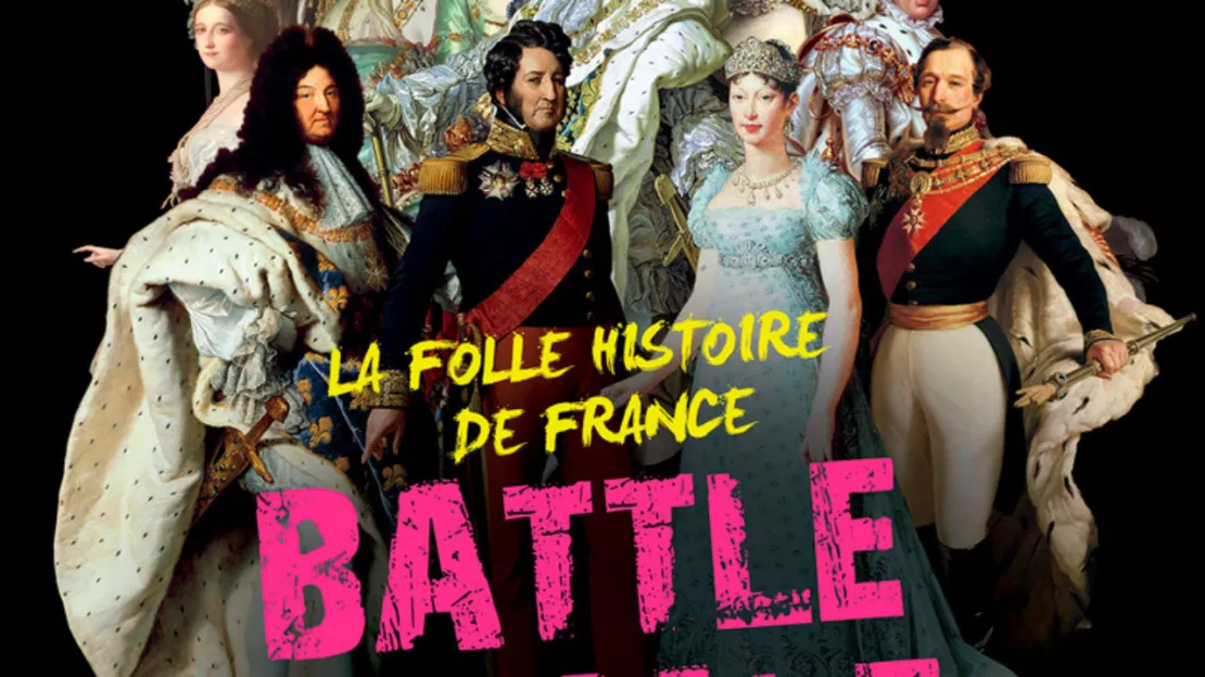 BATTLE ROYALE - La Folle Histoire de France - La Suite BATTLE ROYALE - La Folle Histoire de France - La Suite