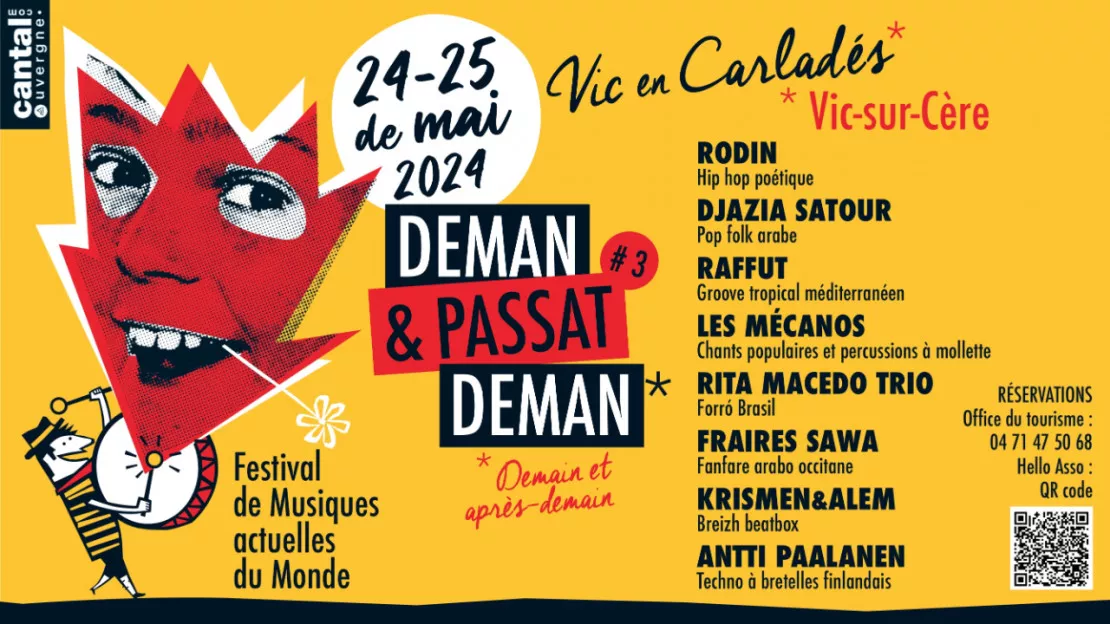 Festival Deman&PassatDeman