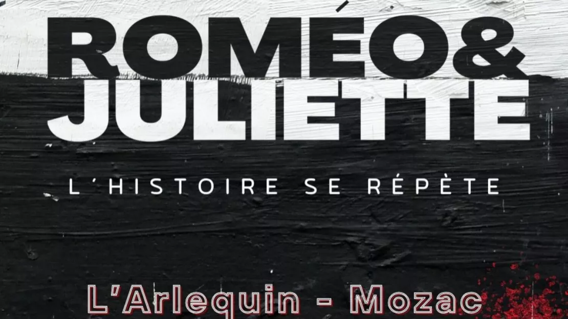 Roméo et Juliette, l’histoire se répète - Spectacle Musical
