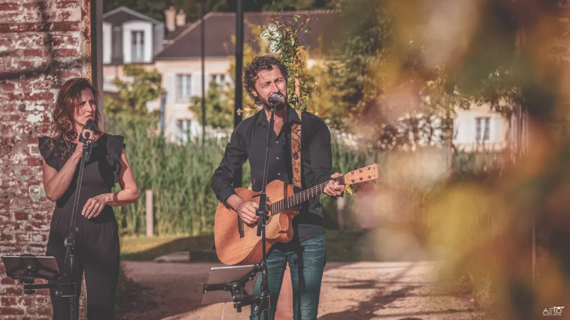 Apéro-concert : Rose et Willy - Bellerive-sur-Allier Apéro-concert : Rose et Willy - Bellerive-sur-Allier