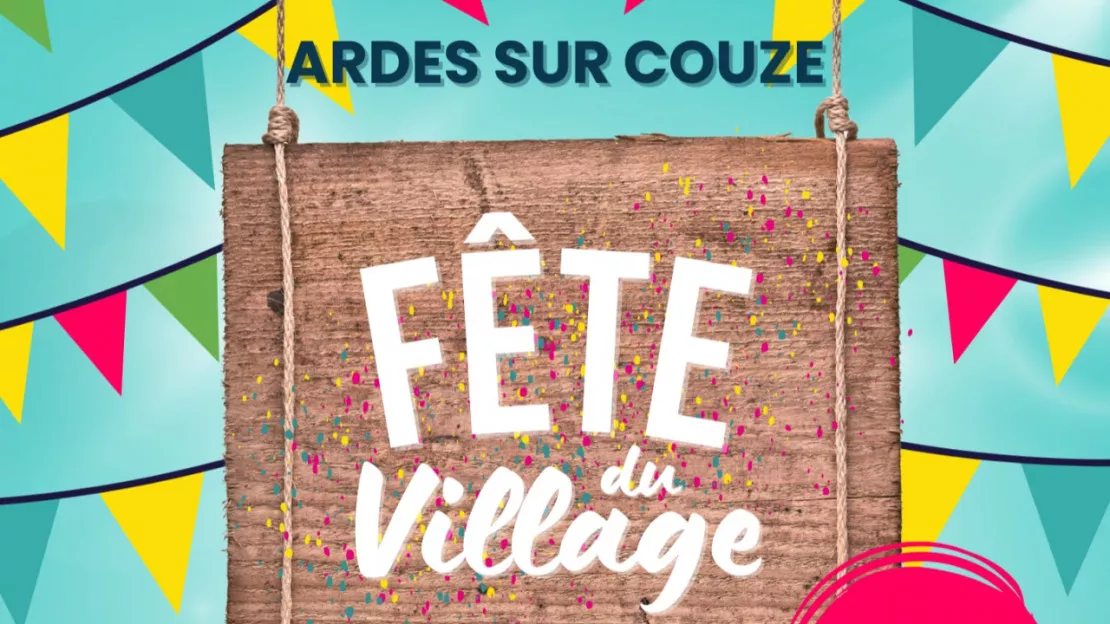 Fête du village - Ardes sur Couze Fête du village - Ardes sur Couze
