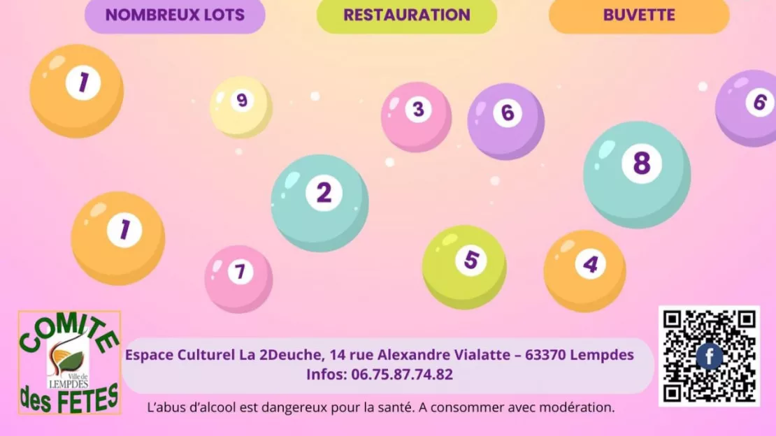 Loto - Lempdes Loto - Lempdes