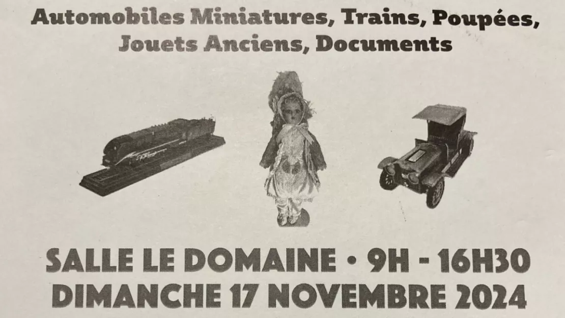 Bourse d'échange jouets et miniatures - La Moutade Bourse d'échange jouets et miniatures - La Moutade
