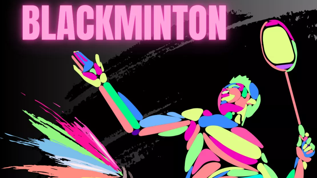 BLACKMINTON - Thiers BLACKMINTON - Thiers