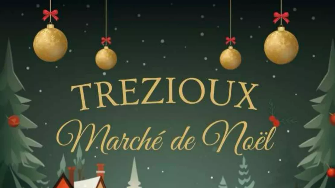 Marché de Noël - Trézioux Marché de Noël - Trézioux