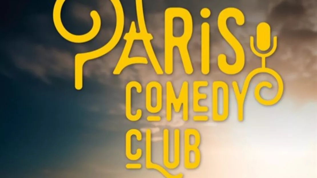 PARIS COMEDY CLUB - Clermont-Ferrand PARIS COMEDY CLUB - Clermont-Ferrand