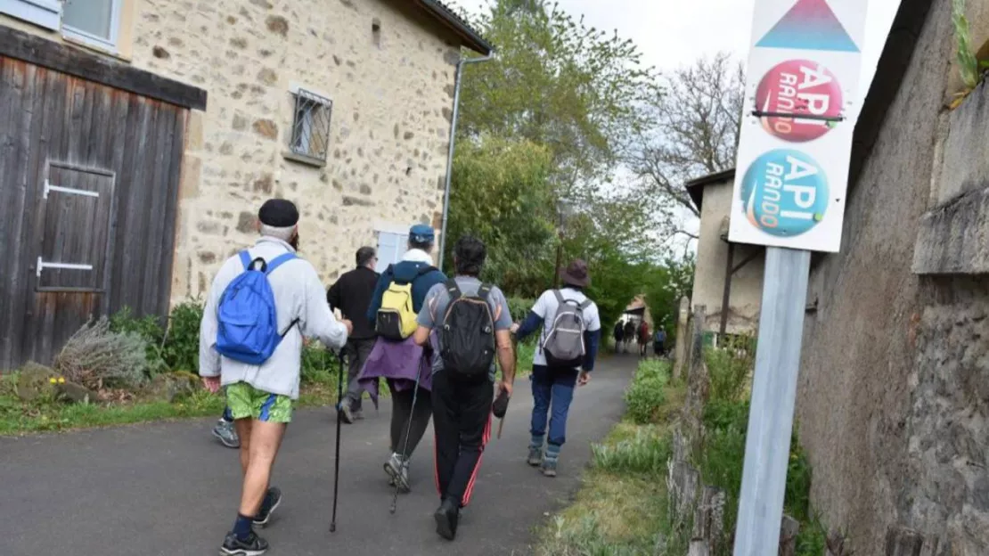Randonnée - Anzat-le-Luguet Randonnée - Anzat-le-Luguet