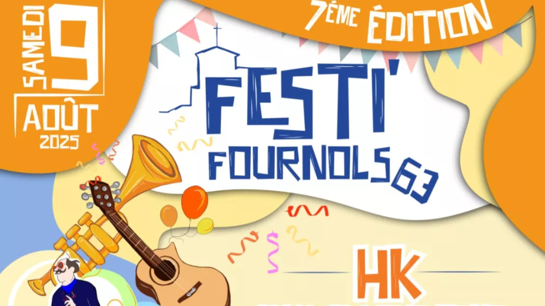 Festival Festi'Fournols