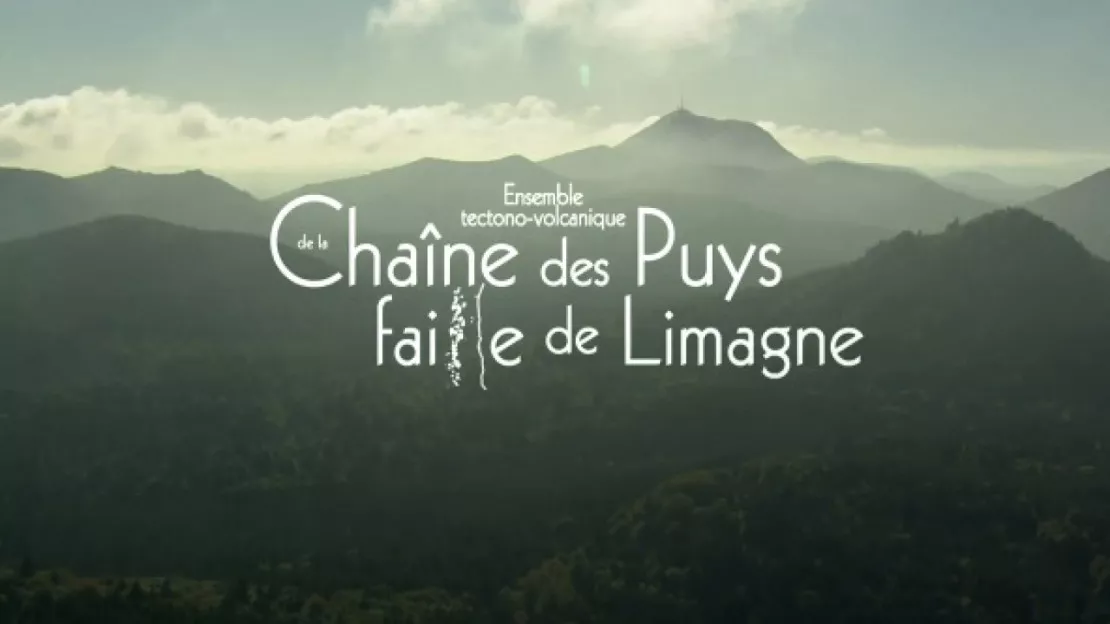 Puy de Dome : Exposition sur la candidature de la Chaine des Puys à l'Unesco