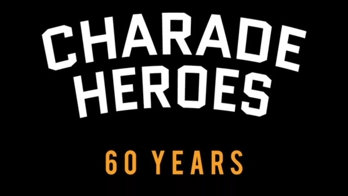 Clermont-Ferrand : Exposition Charade Heroes
