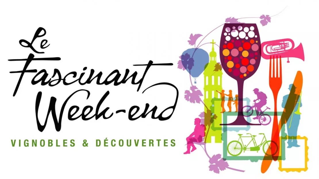 Le Fascinant Week-end : votre rendez-vous d'Octobre en Auvergne Rhône-Alpes