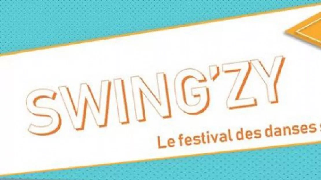 St-Bonnet : Festival de Swing troisième édition - SWING'ZY 15 - 16 et 17 mars 2019