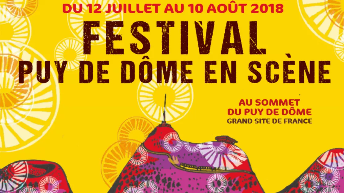 4e Festival Puy de Dôme en Scène