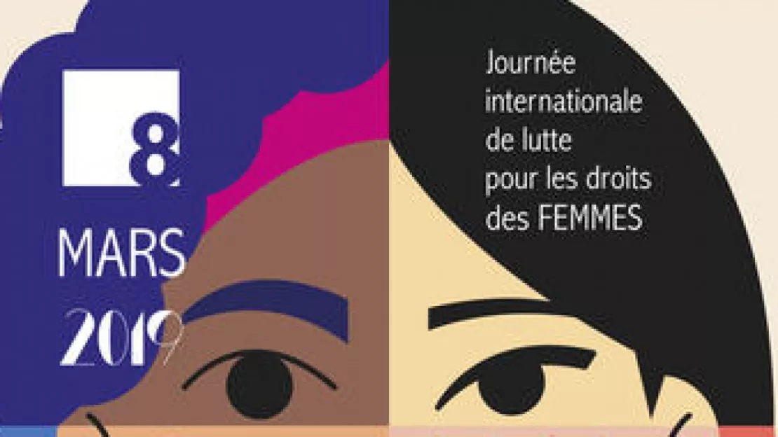 Issoire : journée internationale de lutte pour les droits des femmes