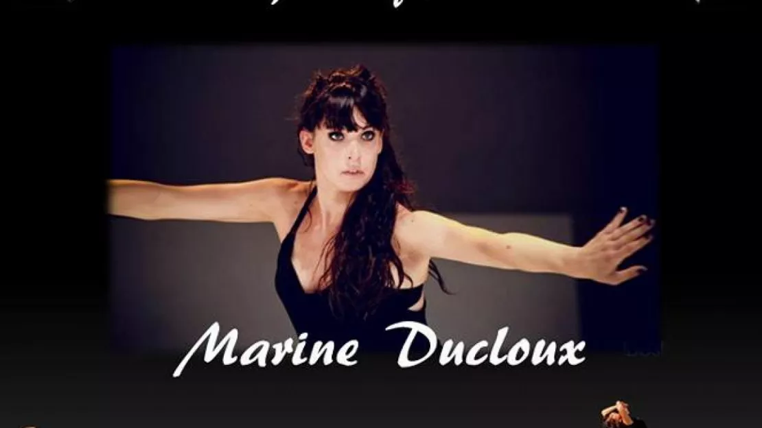 Ceyrat : Stage de danse avec Marine Ducloux