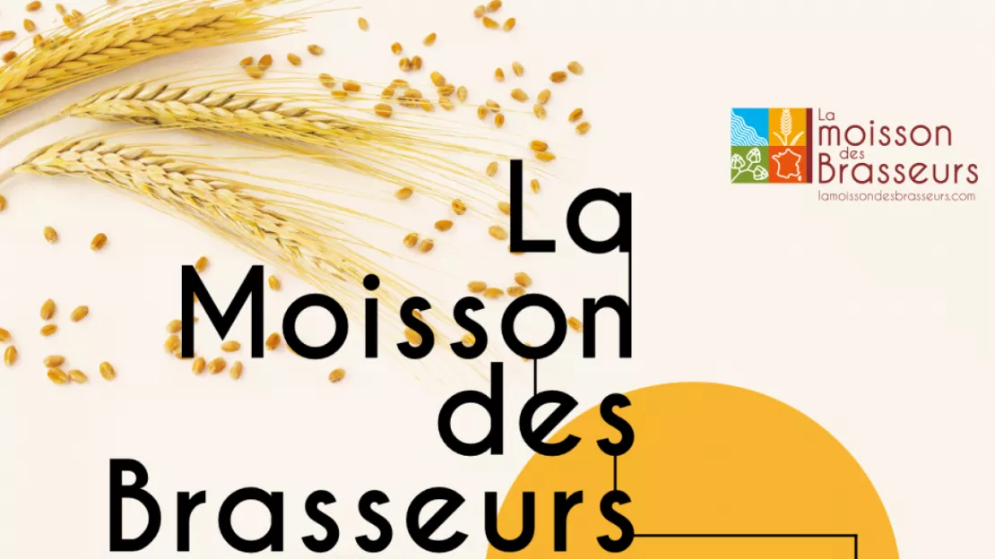 Auvergne-Rhone-Alpes : 8e édition de la Moisson des Brasseurs
