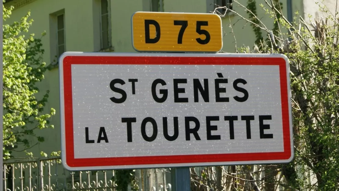 Saint-Genès-la-Tourette : Bal Country
