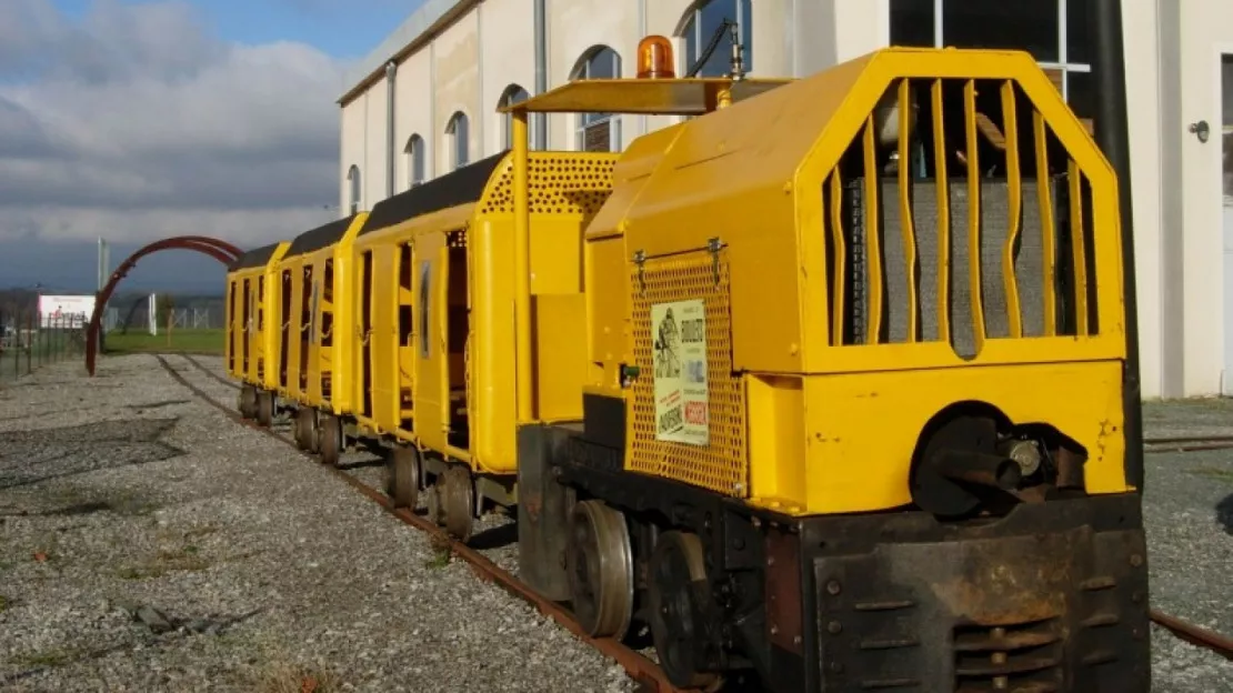 Messeix : Embarquez à bord du petit train des mineurs pour les Jeudirails 2018