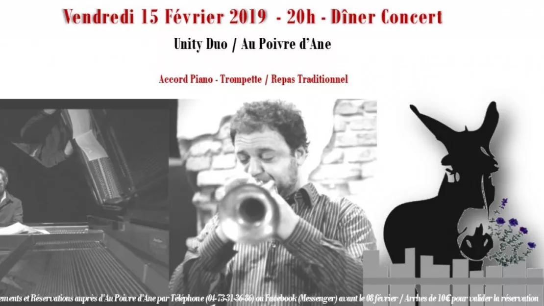 Clermont Ferrand : Soirée Musicologie St Valentin