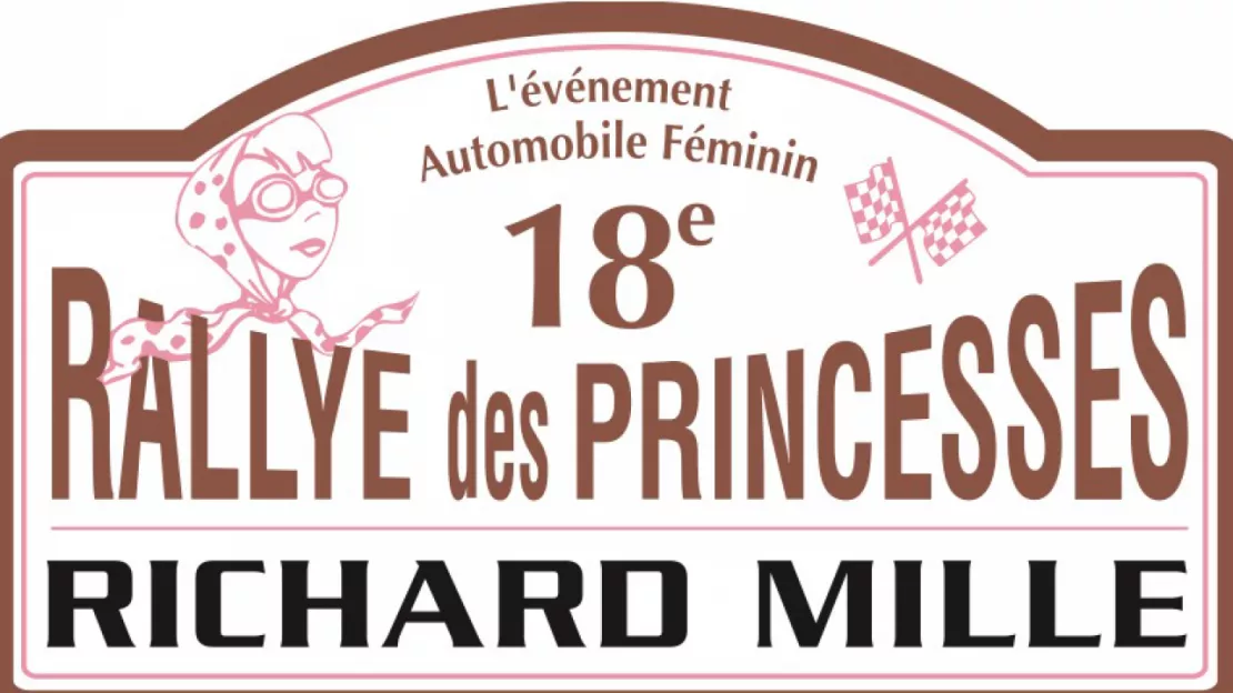 18e Rallye des Princesses Richard Mille
