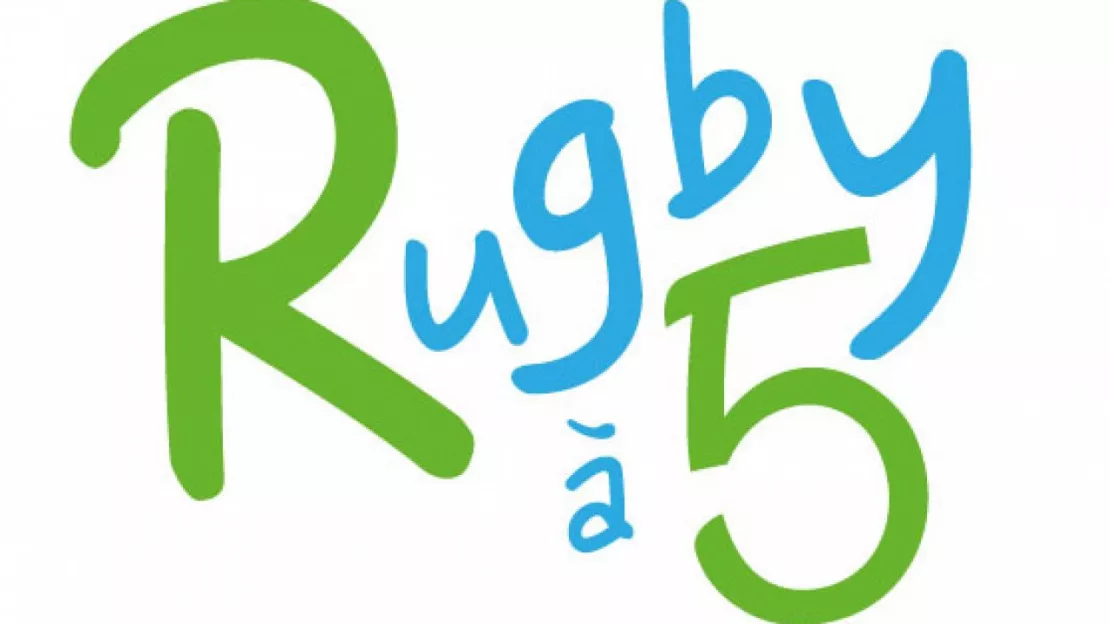 Clermont-Ferrand : Tournoi de Rugby à 5
