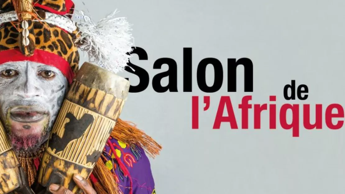 Cusset : Salon de l'Afrique