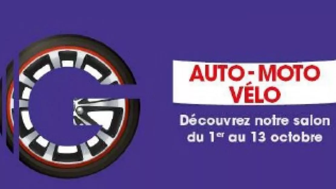 Clermont-Ferrand : 1ère édition du Salon de l'Auto-Moto-Vélo