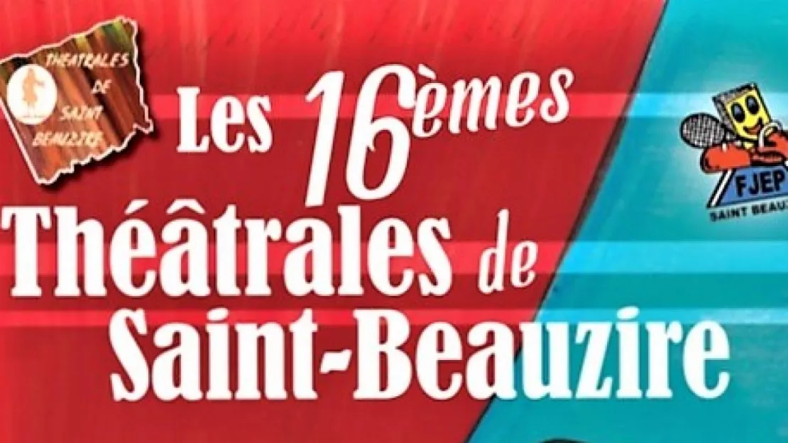 Saint-Beauzire : 16e Théâtrales
