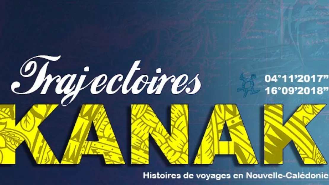 Moulins : Exposition Trajectoires Kanak Histoires de voyages en Nouvelle-Calédonie