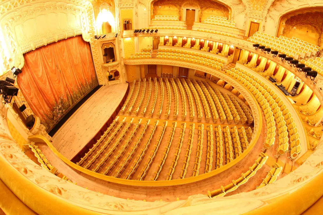 Gala des écoles de danse de Vichy