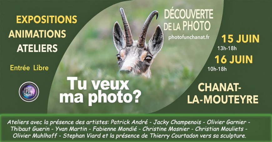 Chanat La Mouteyre :TU VEUX MA PHOTO Chanat La Mouteyre :TU VEUX MA PHOTO