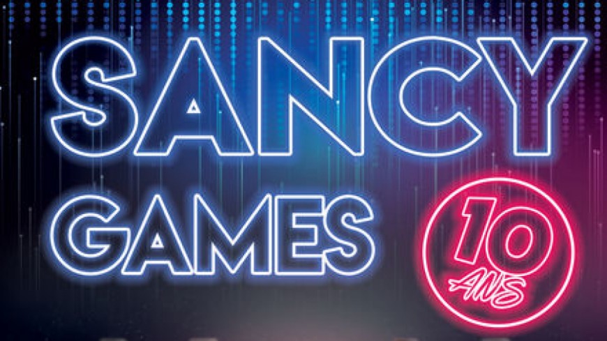 Bourboule : Festival Sancy Games Bourboule : Festival Sancy Games