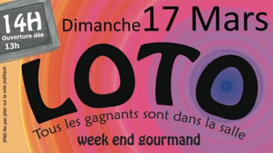 Veyre Monton : Loto Veyre Monton : Loto