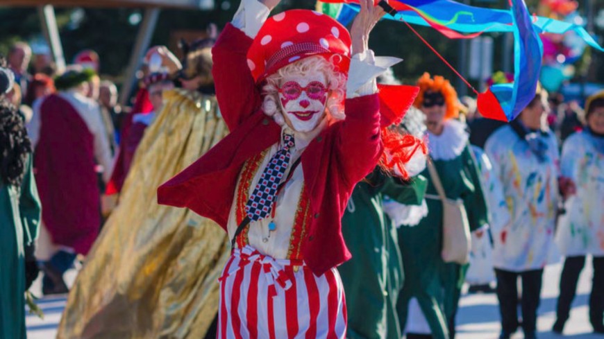 Arlanc : Carnaval Arlanc : Carnaval