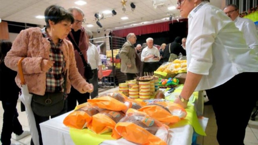Bellerive-sur-Allier : La 39e édition de la foire vinicole et gourmande Bellerive-sur-Allier : La 39e édition de la foire vinicole et gourmande