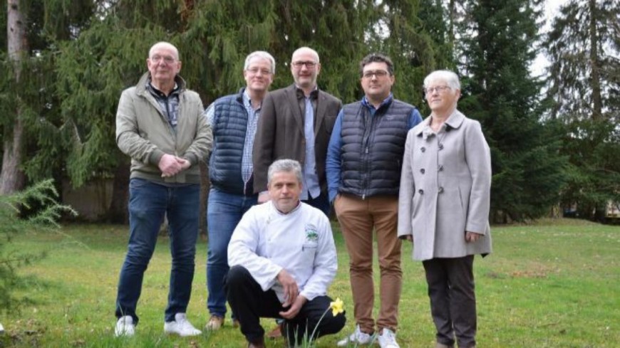 Saint-Rémy-sur-Durolle : Repas gastronomique au bénéfice de l’association France Alzheimer 63 Saint-Rémy-sur-Durolle : Repas gastronomique au bénéfice de l’association France Alzheimer 63