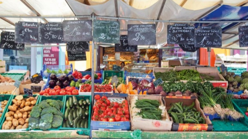 Ambert : Marché hebdomadaire Ambert : Marché hebdomadaire