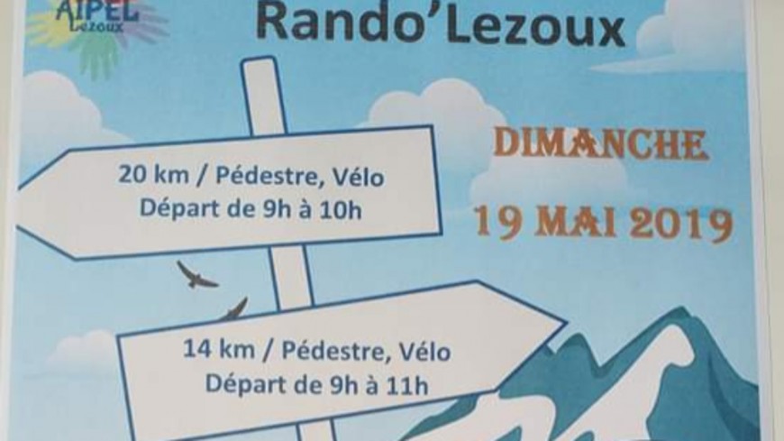 Lezoux : Rando Lezoux : Rando