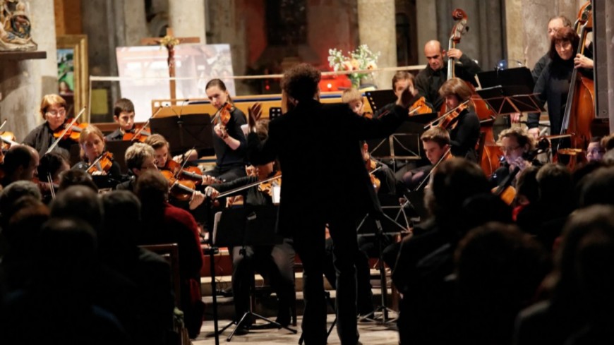 Pérignat es Allier : concerts du choeur des bateliers Pérignat es Allier : concerts du choeur des bateliers
