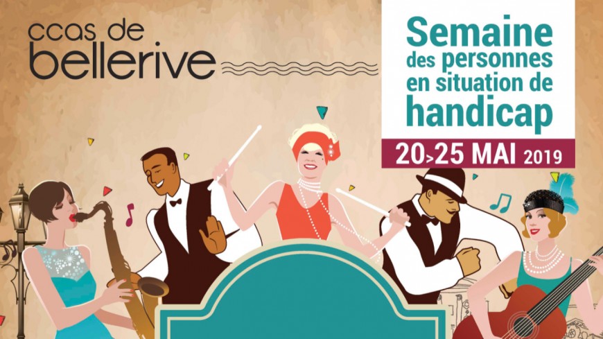 Bellerive-sur-Allier : Semaibe des personnes en situation de handicap Bellerive-sur-Allier : Semaibe des personnes en situation de handicap