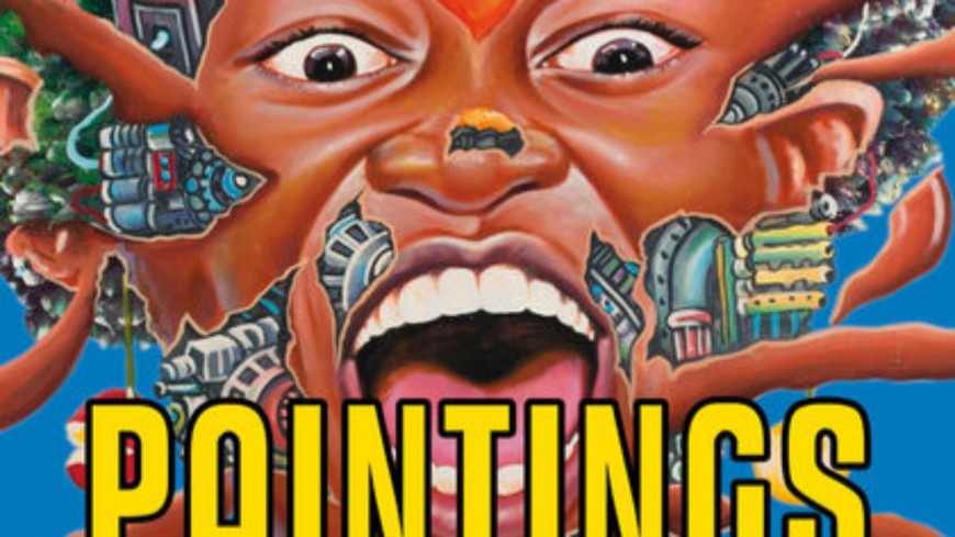 Vichy : Congo Paintings Vichy : Congo Paintings