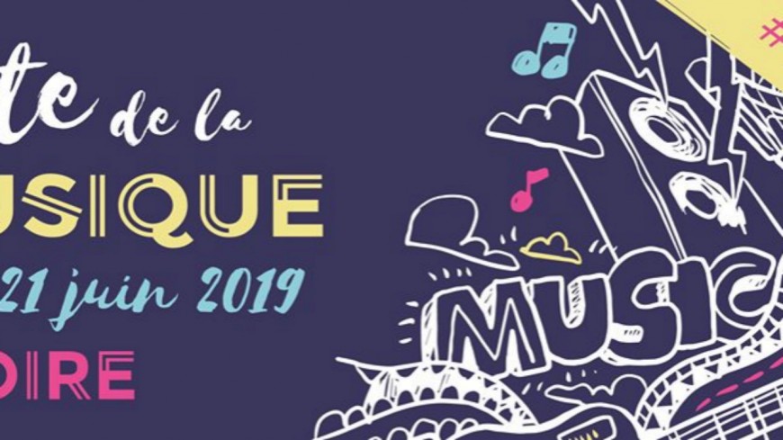 Issoire : fête de la musique Issoire : fête de la musique