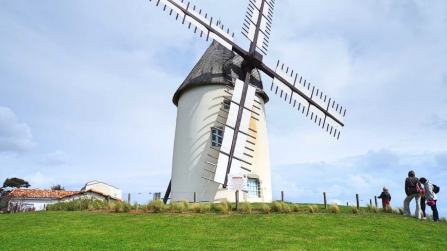 Le Moulin d'Edmond - Journées du patrimoine de Pays et des moulins Le Moulin d'Edmond - Journées du patrimoine de Pays et des moulins