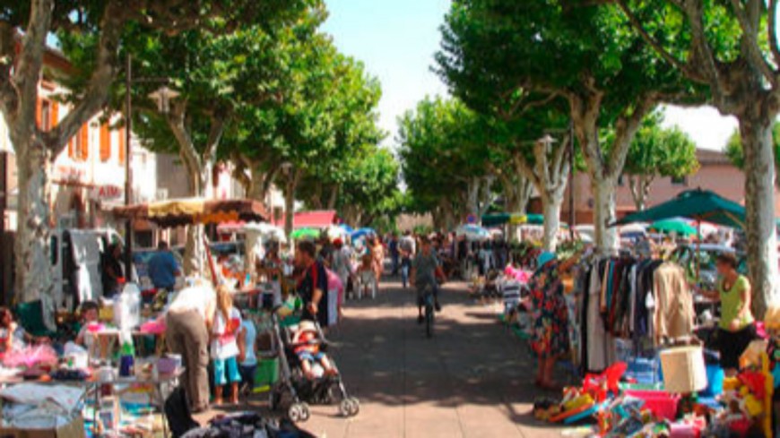 Maringue : Brocante Maringue : Brocante